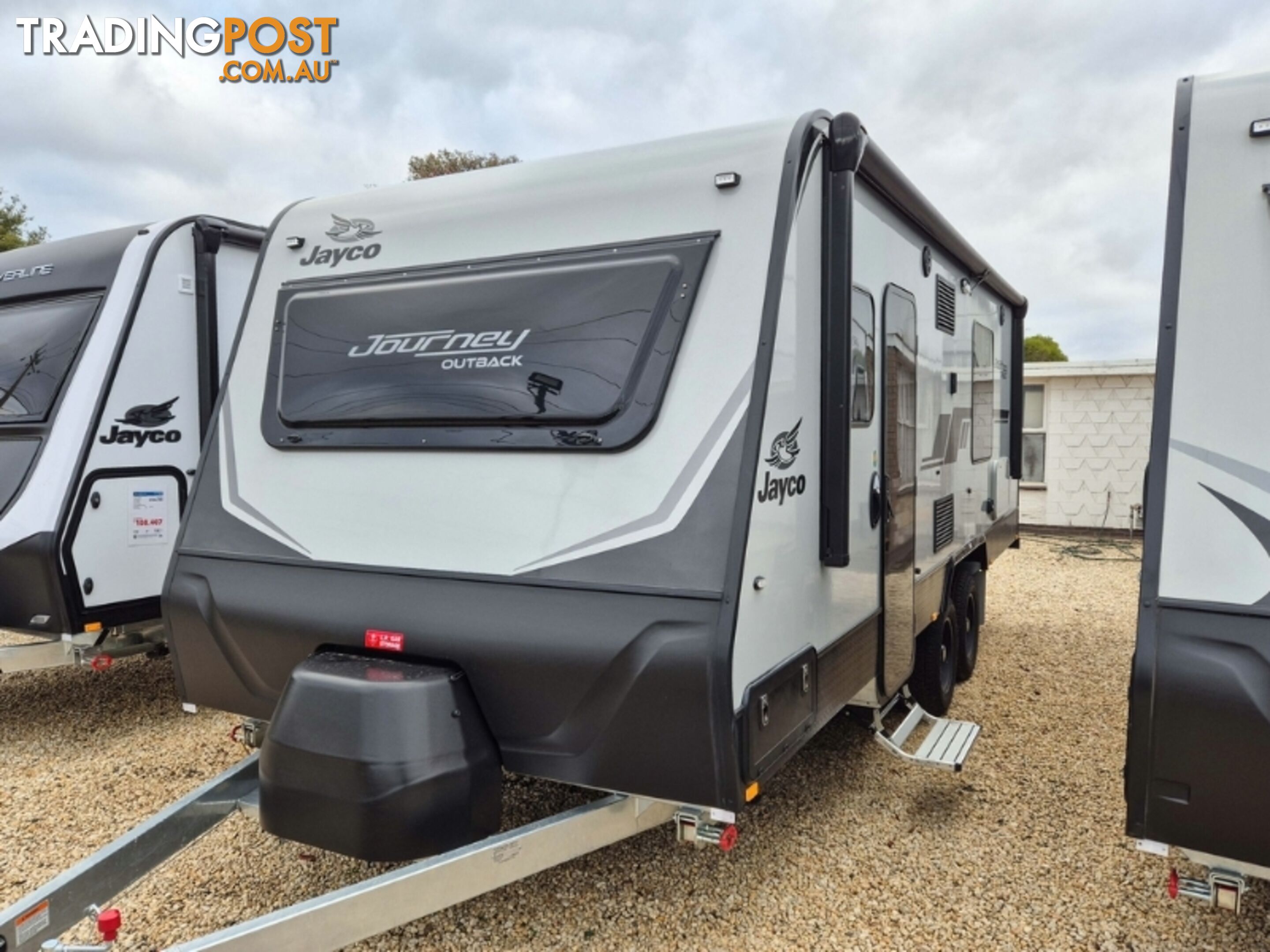 2024 JAYCO JOURNEY CARAVAN