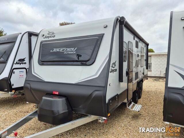 2024 JAYCO JOURNEY CARAVAN