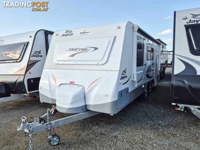 2019 JAYCO JOURNEY CARAVAN