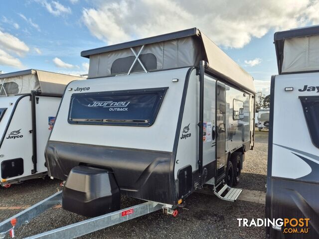 2024 JAYCO JOURNEY CARAVAN