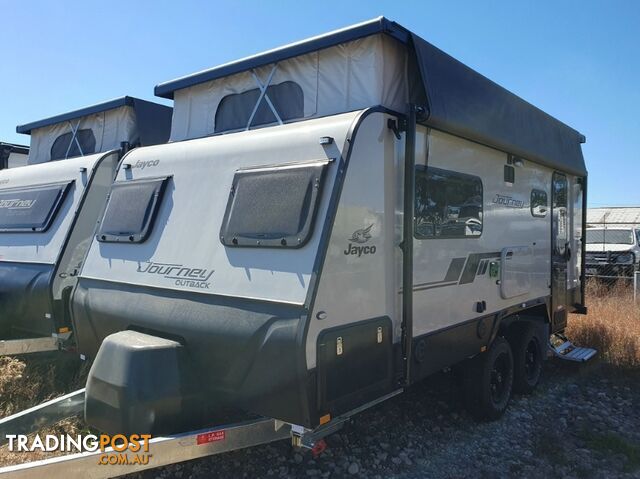 2024 JAYCO JOURNEY CARAVAN