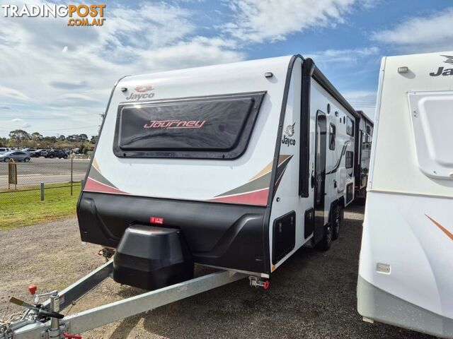 2023 JAYCO JOURNEY CARAVAN