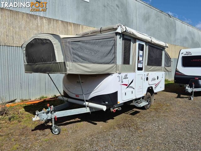 2021 JAYCO SWAN CARAVAN