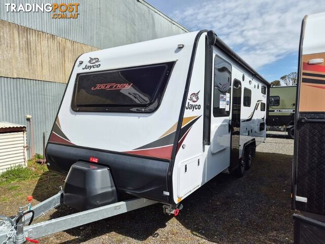 2022 JAYCO JOURNEY CARAVAN