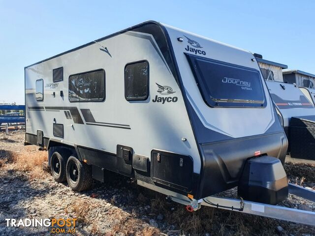 2023 JAYCO JOURNEY CARAVAN