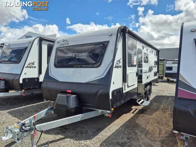 2024 JAYCO JOURNEY CARAVAN