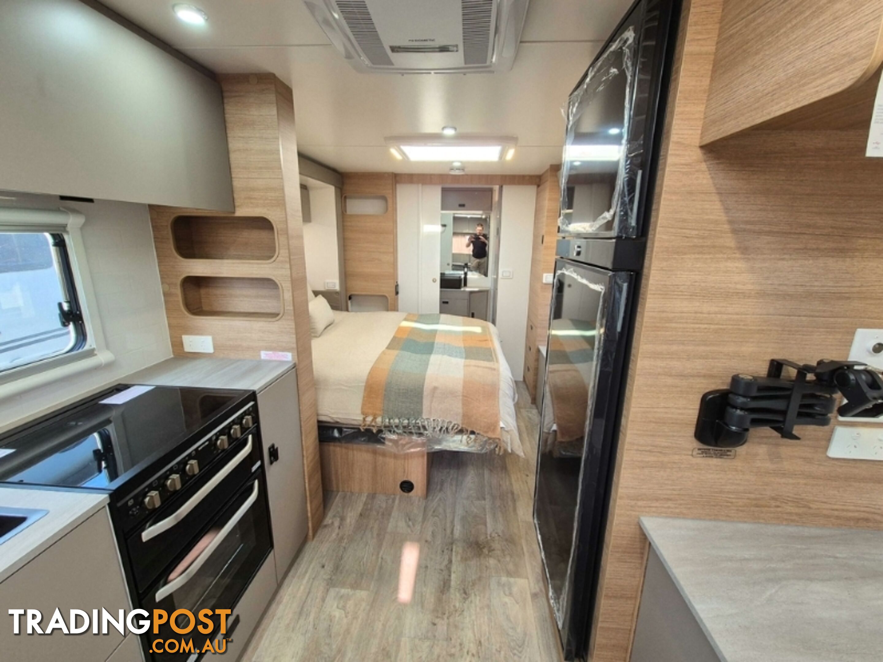 2024 JAYCO SILVERLINE CARAVAN