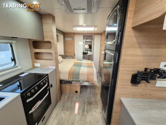 2024 JAYCO SILVERLINE CARAVAN