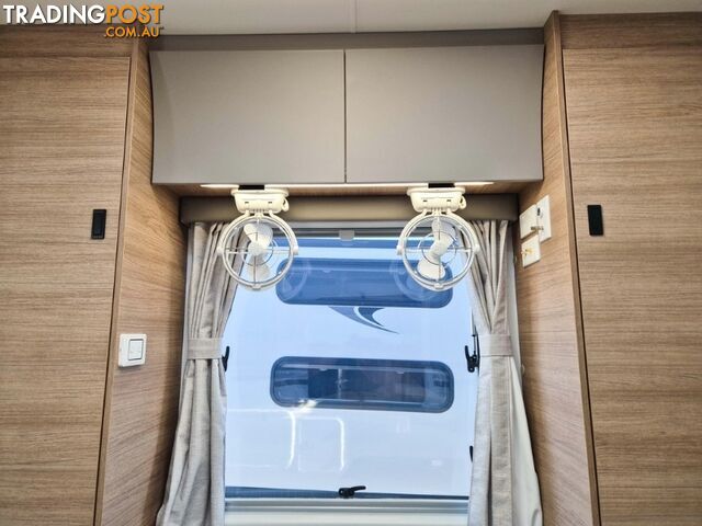 2024 JAYCO SILVERLINE CARAVAN