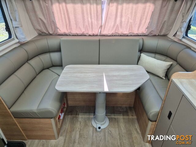 2024 JAYCO SILVERLINE CARAVAN