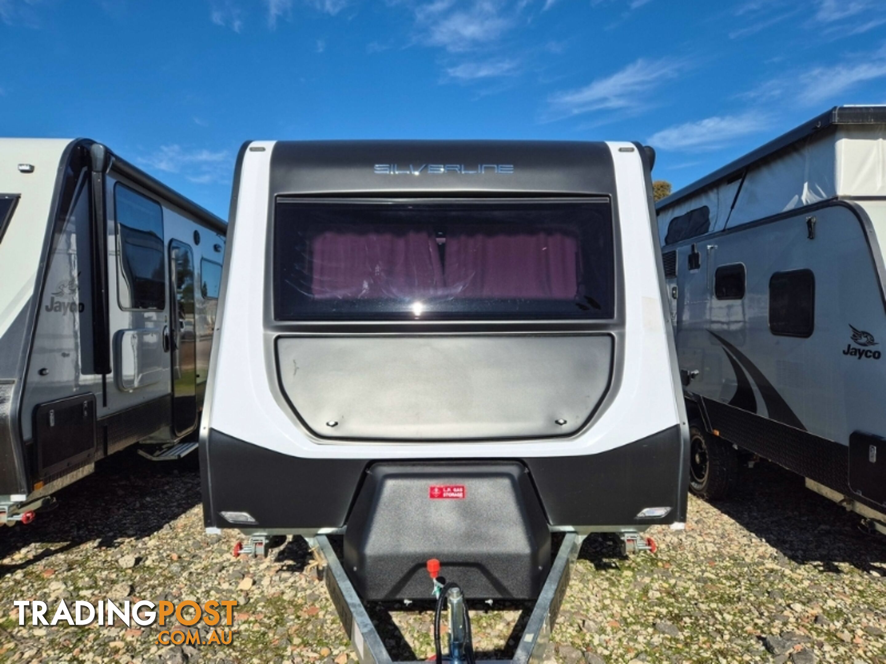 2024 JAYCO SILVERLINE CARAVAN