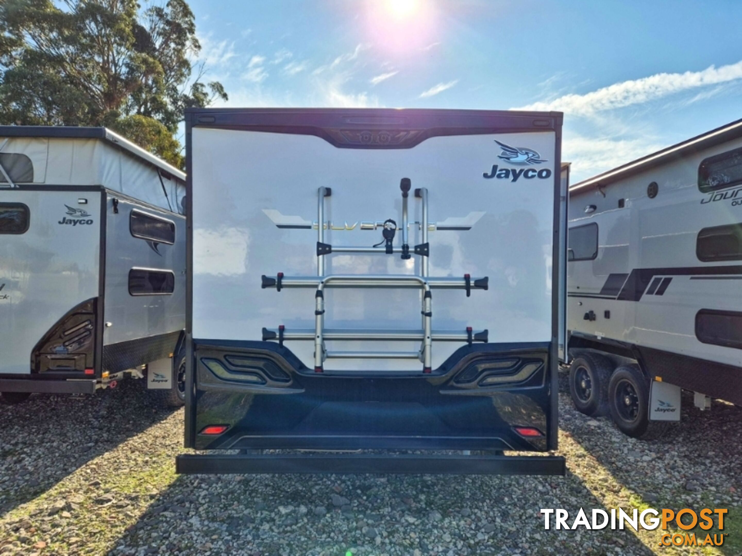 2024 JAYCO SILVERLINE CARAVAN