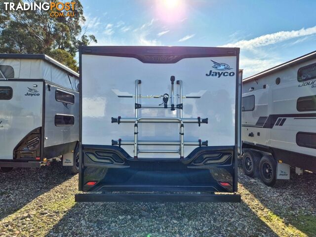 2024 JAYCO SILVERLINE CARAVAN