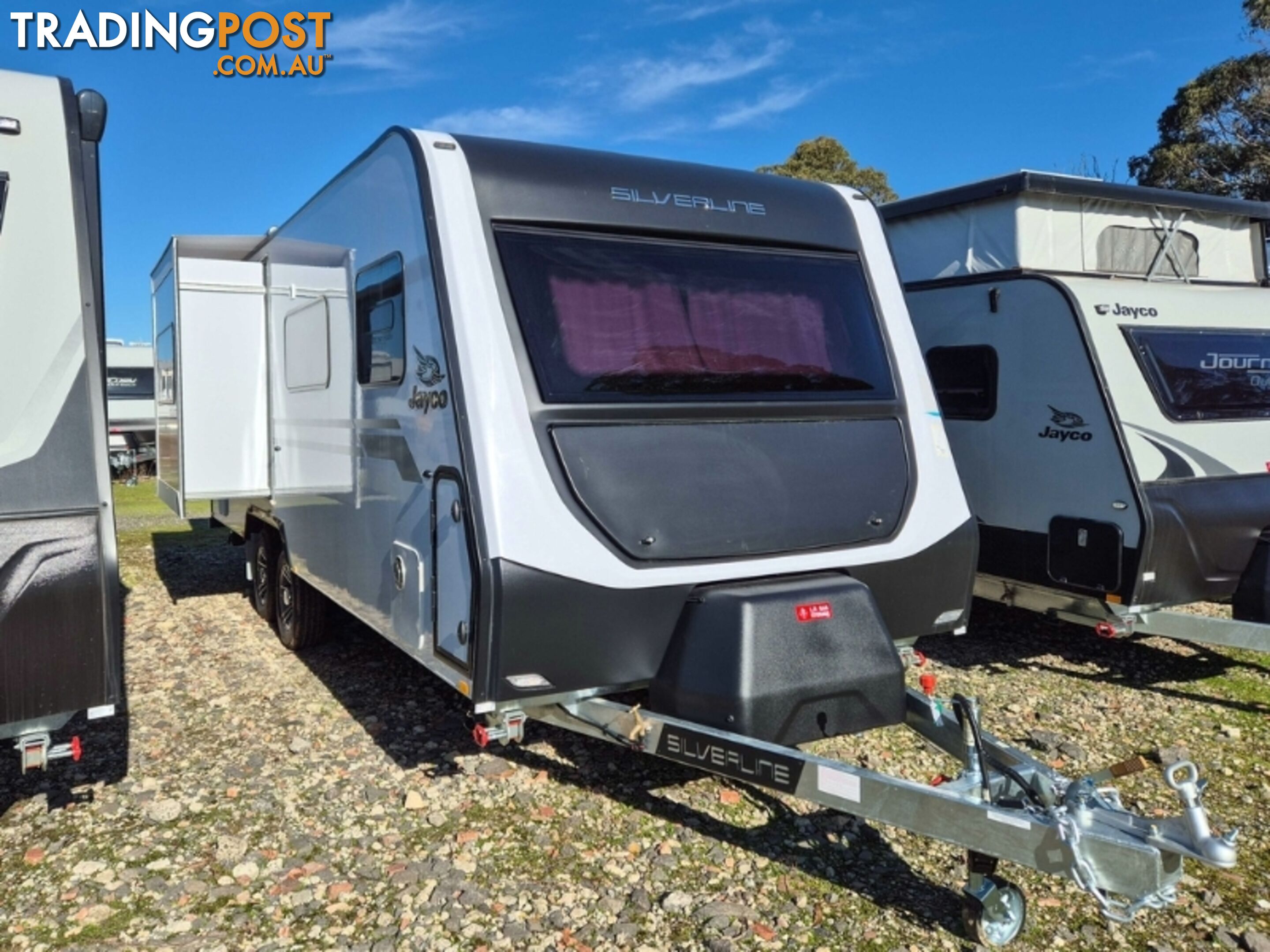 2024 JAYCO SILVERLINE CARAVAN