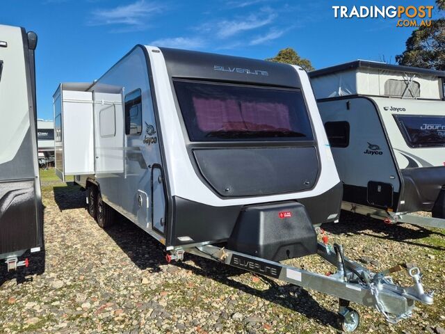 2024 JAYCO SILVERLINE CARAVAN