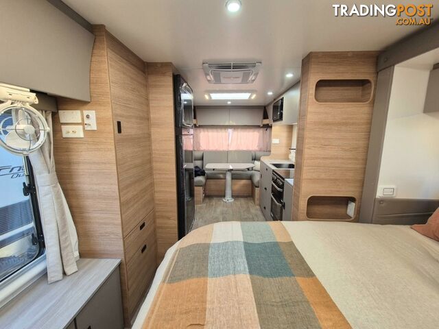 2024 JAYCO SILVERLINE CARAVAN