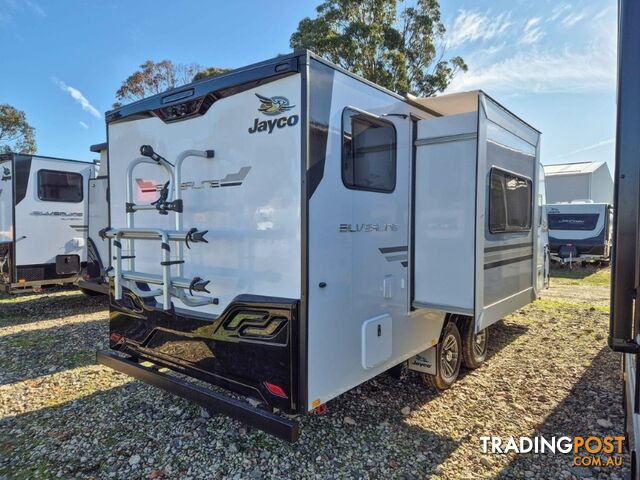 2024 JAYCO SILVERLINE CARAVAN