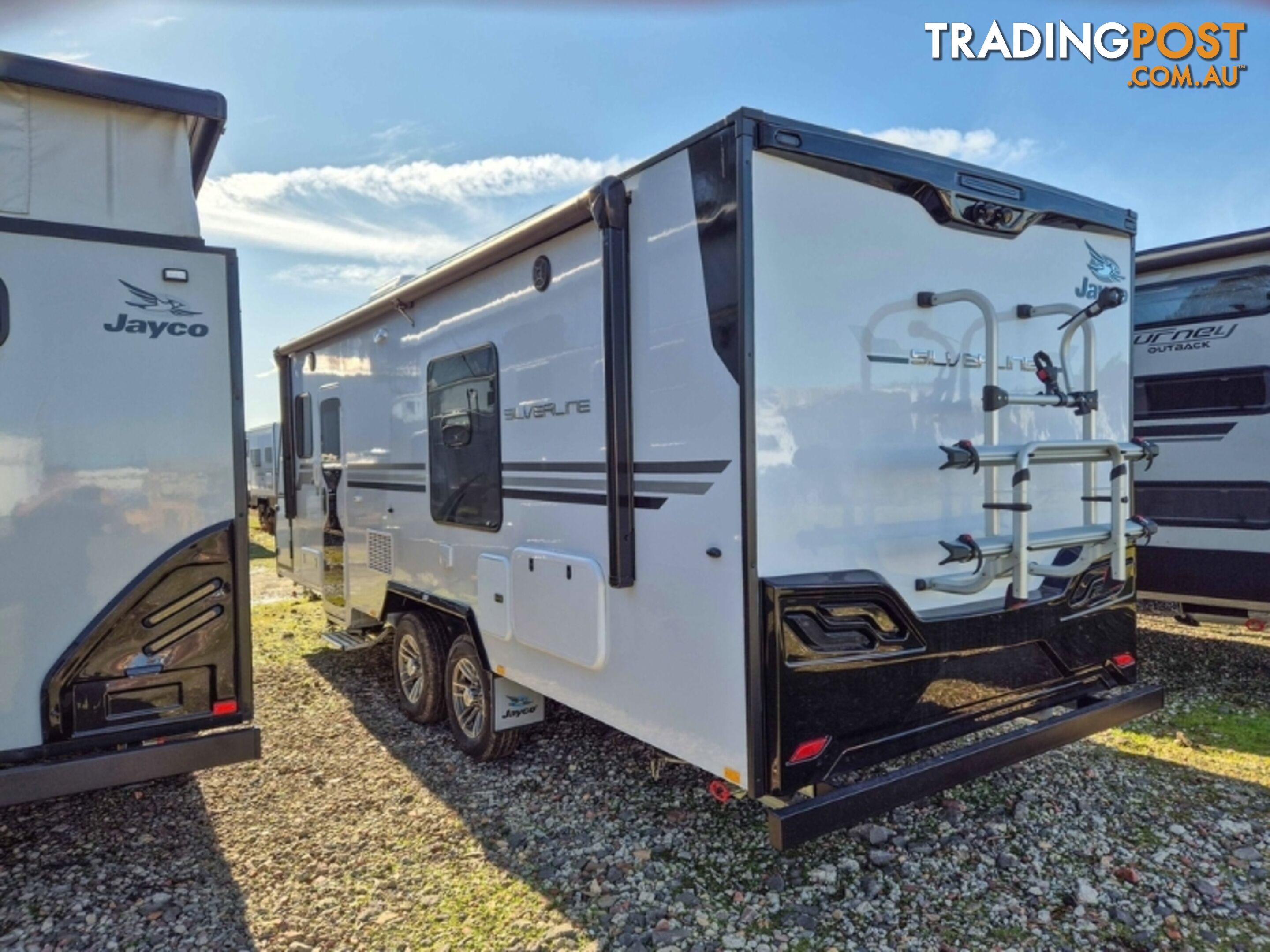 2024 JAYCO SILVERLINE CARAVAN