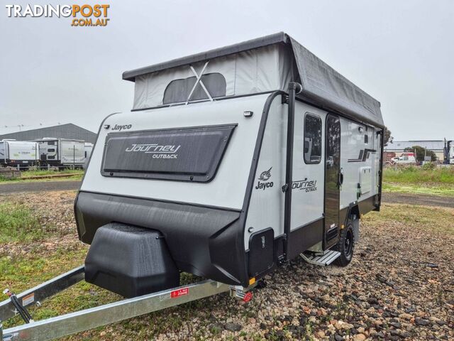 2024 JAYCO JOURNEY CARAVAN