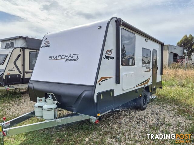 2024 JAYCO STARCRAFT CARAVAN