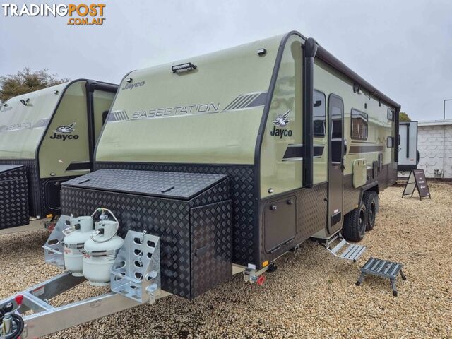 2024 JAYCO BASE STATION CARAVAN