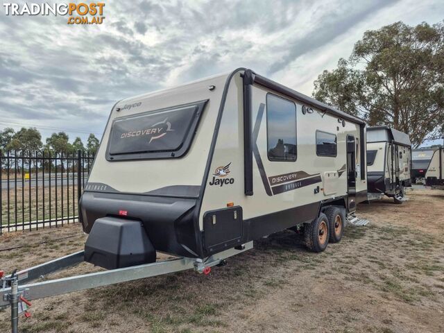 2024 JAYCO DISCOVERY CARAVAN