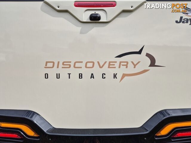 2024 JAYCO DISCOVERY CARAVAN - photo 4 of 46
