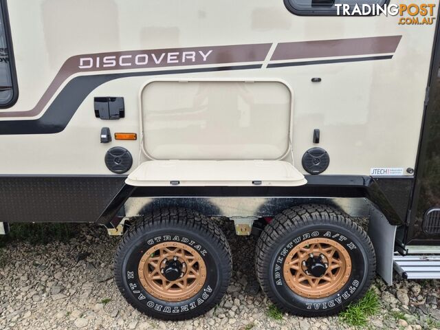 2024 JAYCO DISCOVERY CARAVAN - photo 5 of 46