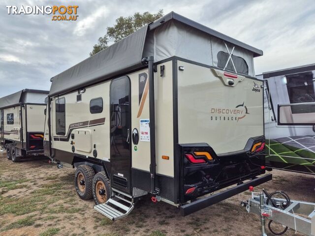 2024 JAYCO DISCOVERY CARAVAN - photo 3 of 46