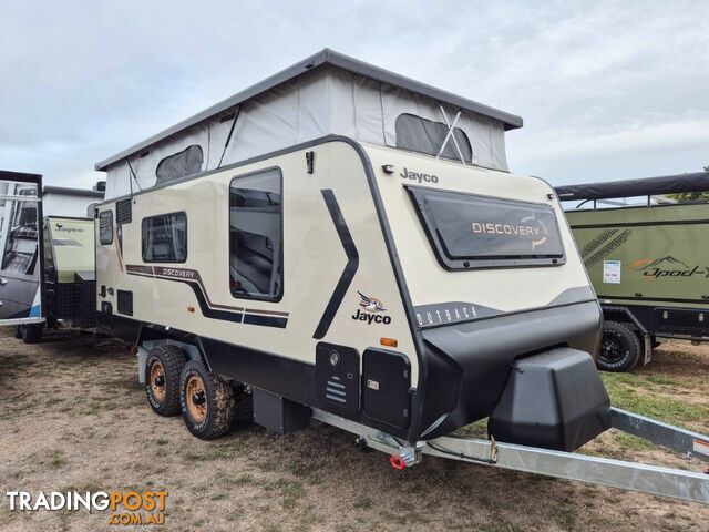 2024 JAYCO DISCOVERY CARAVAN - photo 2 of 46