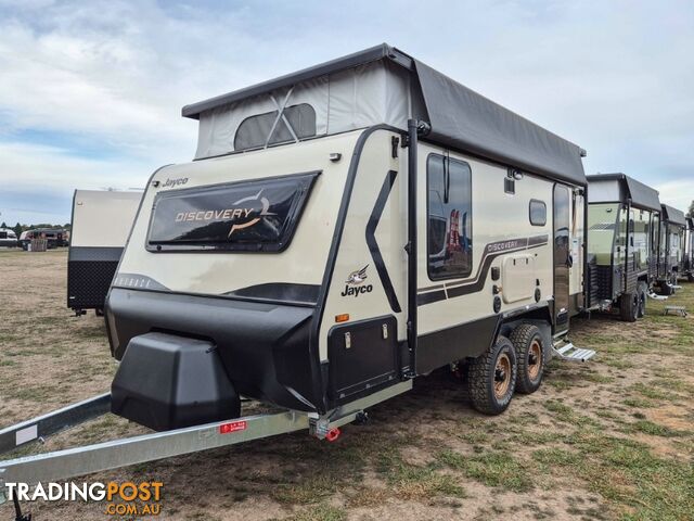 2024 JAYCO DISCOVERY CARAVAN