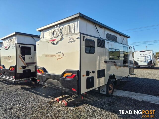 2024 JAYCO DISCOVERY CARAVAN - photo 4 of 44