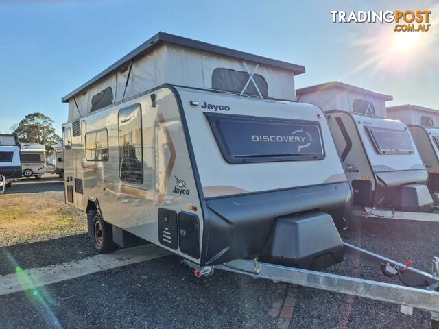 2024 JAYCO DISCOVERY CARAVAN - photo 3 of 44
