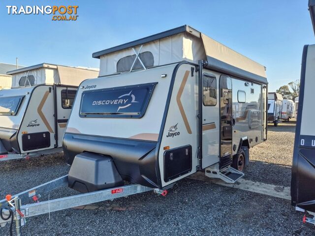 2024 JAYCO DISCOVERY CARAVAN