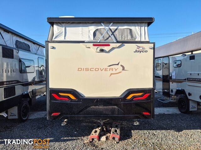 2024 JAYCO DISCOVERY CARAVAN - photo 5 of 44