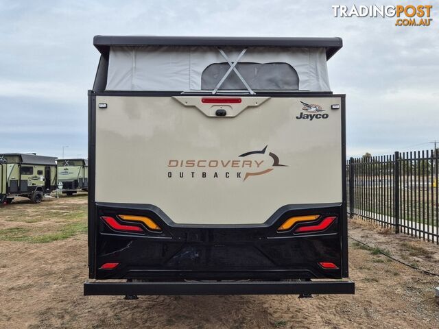 2025 JAYCO DISCOVERY CARAVAN - photo 4 of 44