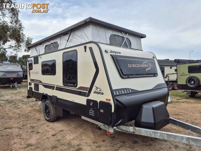 2025 JAYCO DISCOVERY CARAVAN - photo 2 of 44