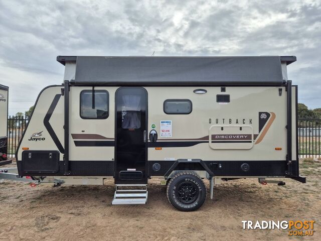2025 JAYCO DISCOVERY CARAVAN - photo 5 of 44