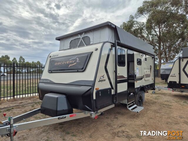 2025 JAYCO DISCOVERY CARAVAN