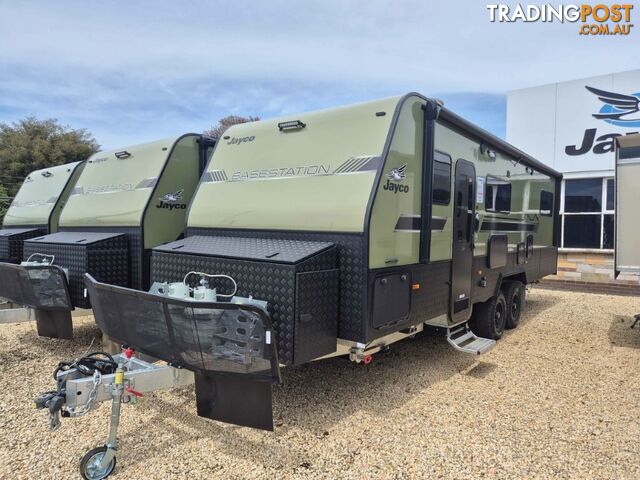 2025 JAYCO BASE STATION CARAVAN