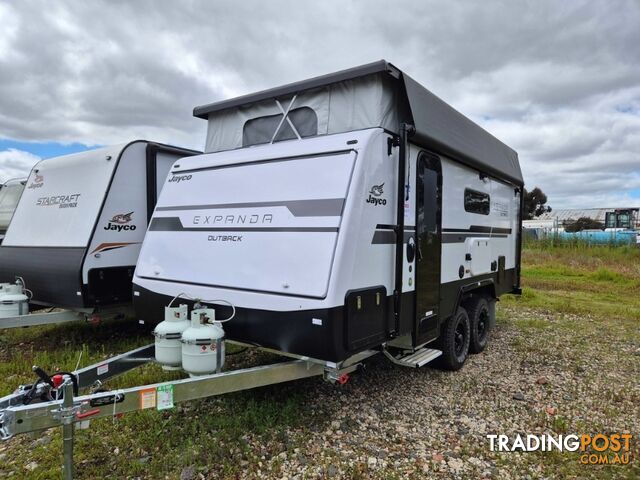 2025 JAYCO EXPANDA CARAVAN