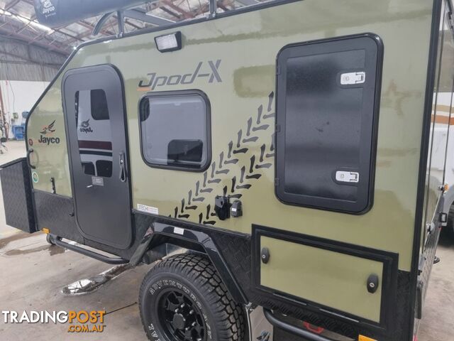 2026 JAYCO J-POD CARAVAN