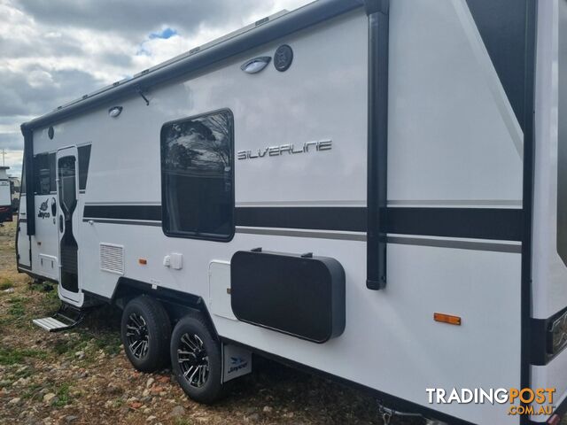 2026 JAYCO SILVERLINE CARAVAN