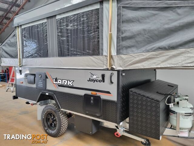 2026 JAYCO LARK CARAVAN
