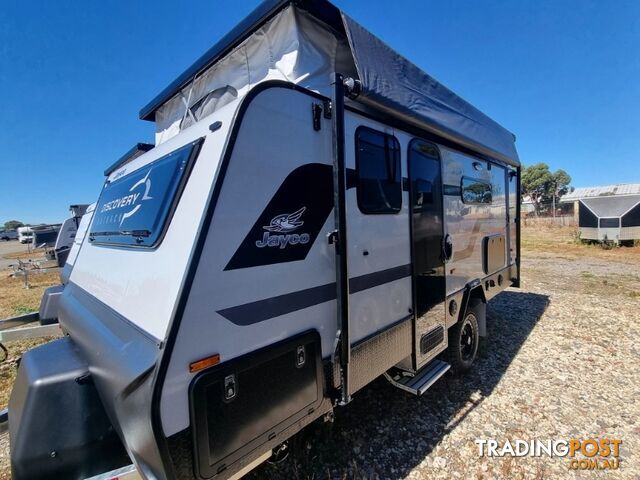 2026 JAYCO DISCOVERY CARAVAN