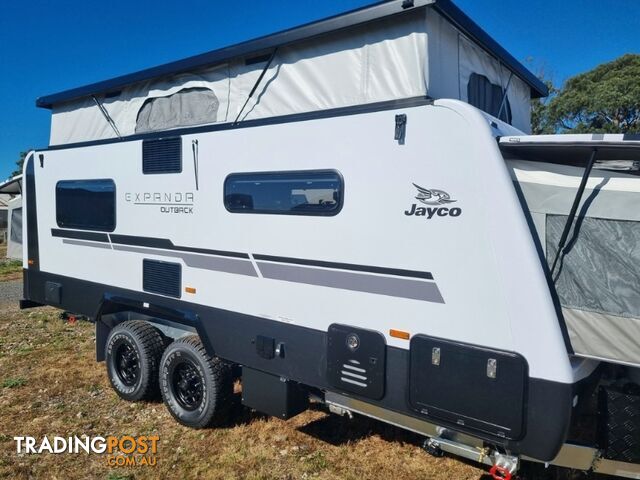 2026 JAYCO EXPANDA CARAVAN - photo 4 of 42