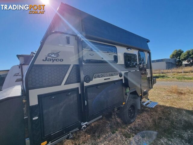 2026 JAYCO CROSSTRAK CARAVAN - photo 2 of 36