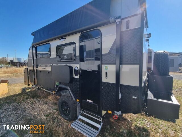 2026 JAYCO CROSSTRAK CARAVAN