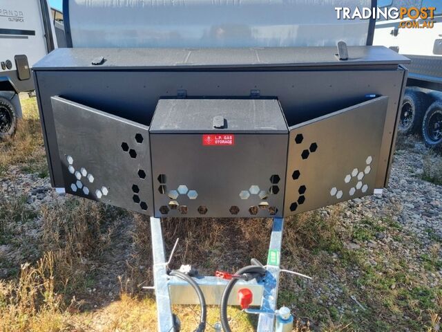 2026 JAYCO CROSSTRAK CARAVAN - photo 3 of 36