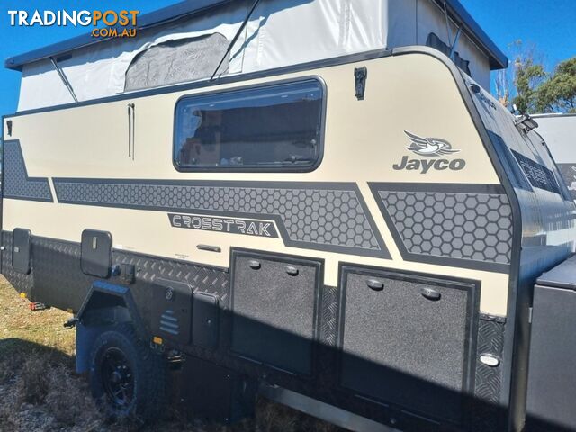2026 JAYCO CROSSTRAK CARAVAN - photo 5 of 36